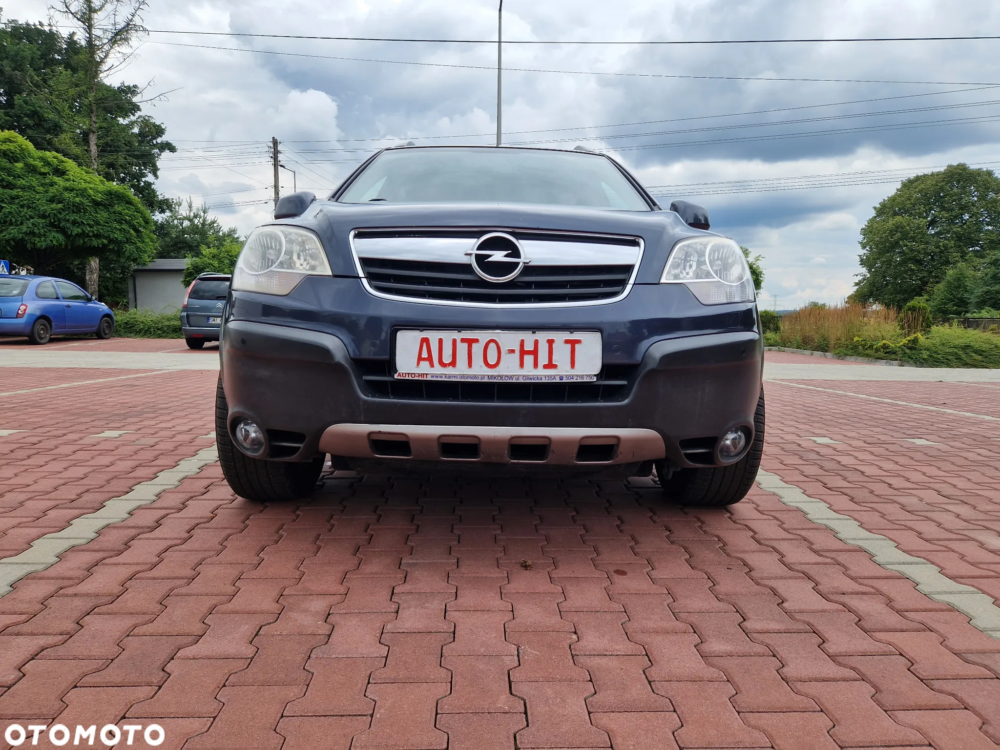 Opel Antara 2.0 CDTI 4x4 Edition Plus - 3