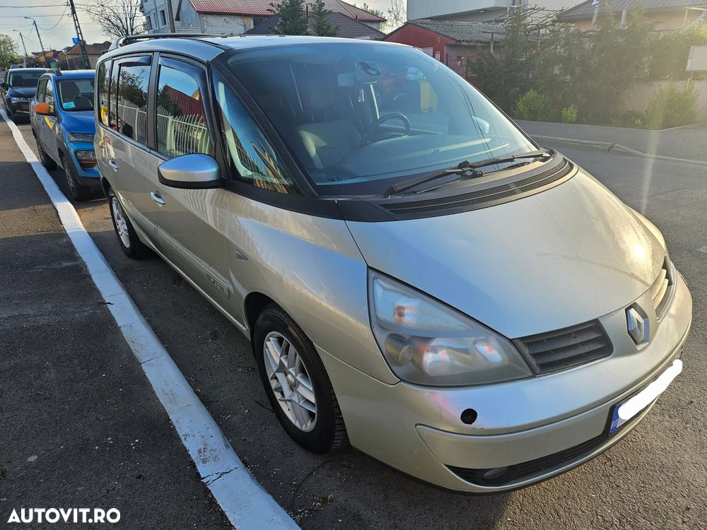 Renault Espace 1.9 dCi Expression - 7