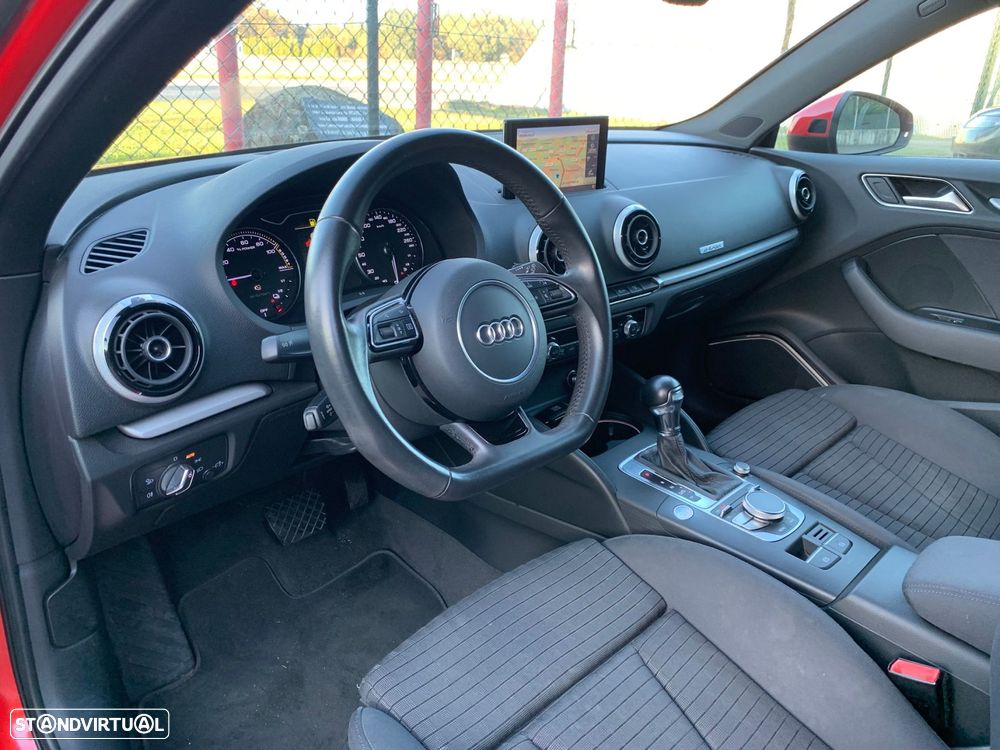 Audi A3 Sportback e-tron 1.4 TFSI S-line S tronic - 9