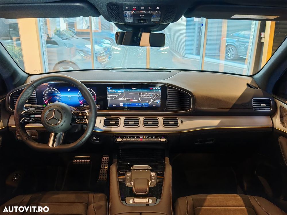 Mercedes-Benz GLE 450 d 4MATIC - 4