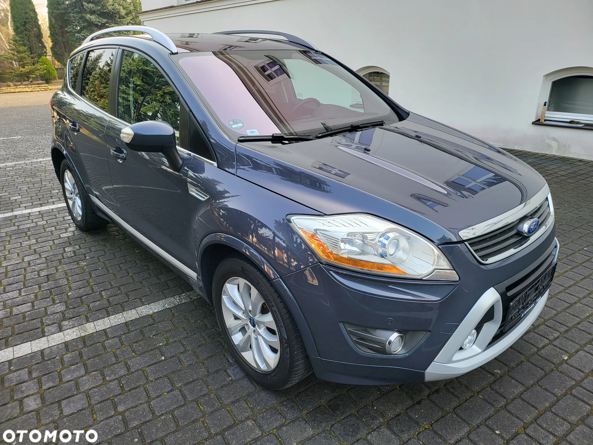 Ford Kuga 2.0 TDCi Titanium S MPS6 - 2