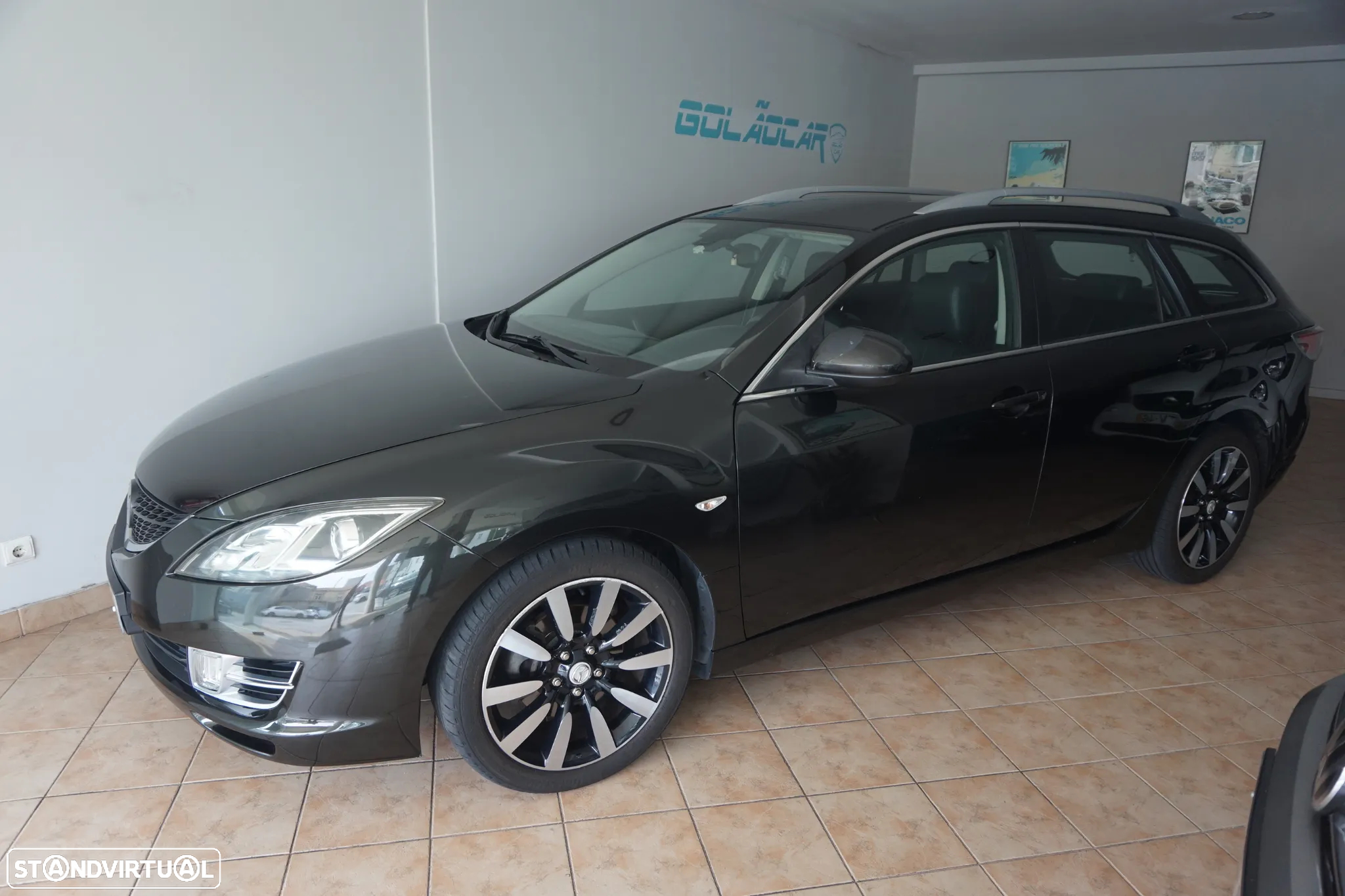 Mazda 6 MZR-CD 2.0 Exclusive Plus - 8