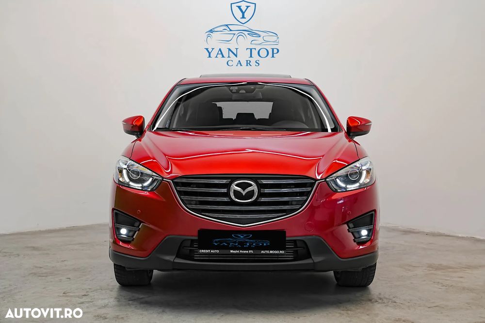 Mazda CX-5 SKYACTIV-D 175 Drive AWD Sports-Line - 15