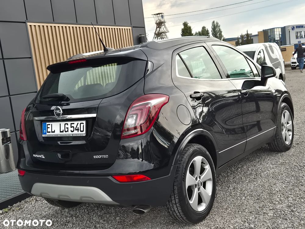 Opel Mokka X 1.4 (ecoFLEX) ECOTEC Start/Stop Innovation - 12