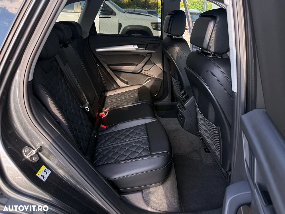Audi Q5 40 TDI quattro S tronic S line - 7