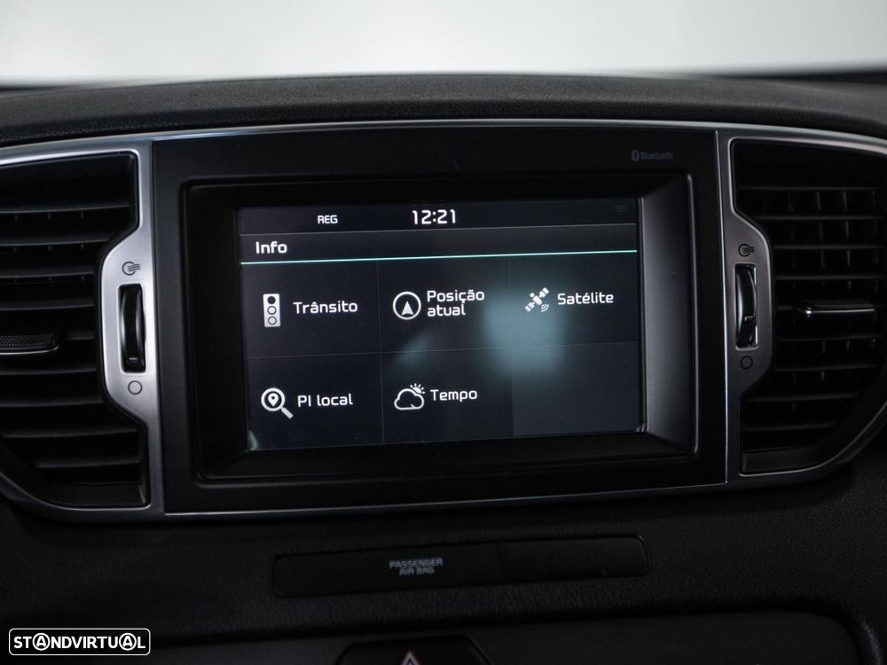 Kia Sportage - 22