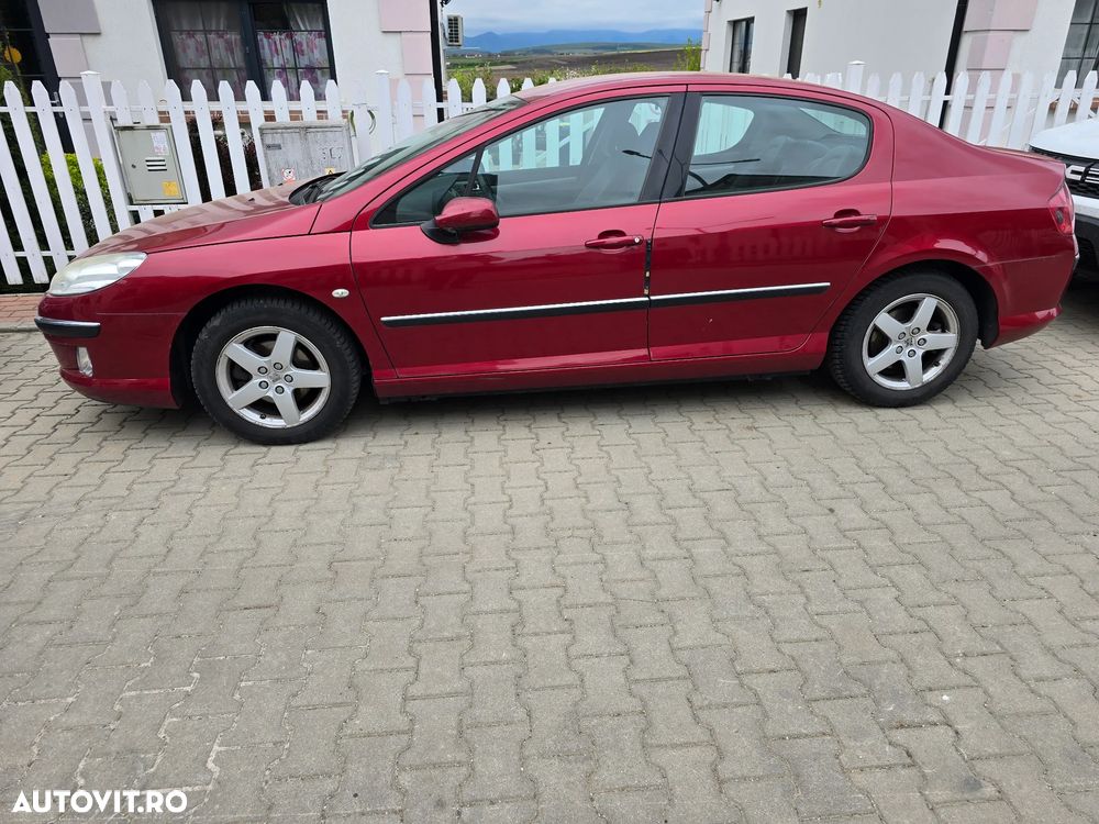 Peugeot 407 2.0HDi ST Confort - 3