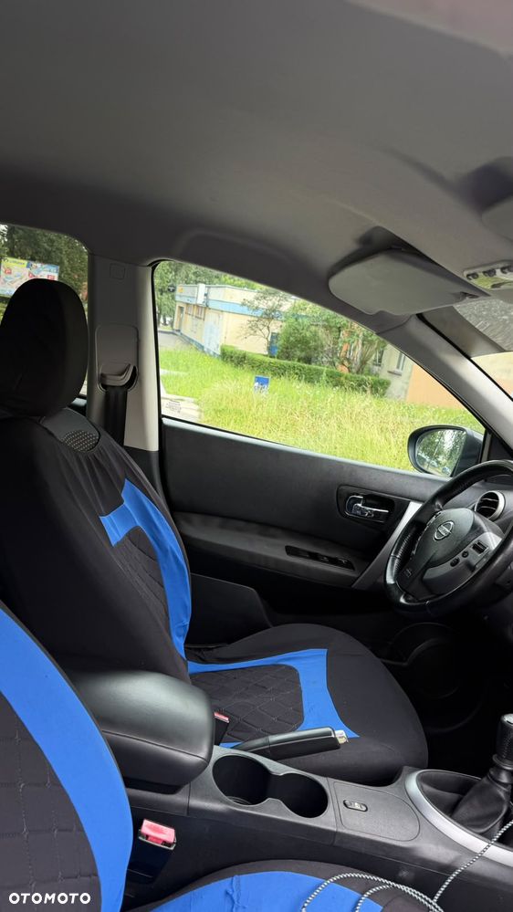 Nissan Qashqai - 5