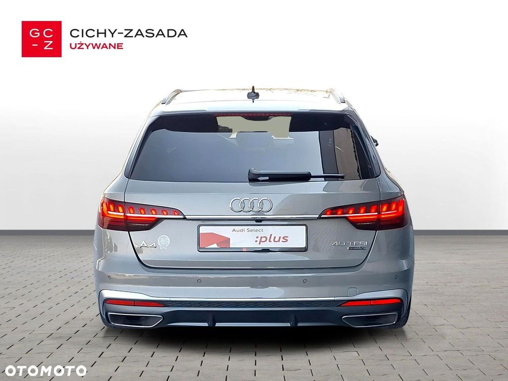 Audi A4 Avant 40 TFSI mHEV Quattro S Line S tronic - 9