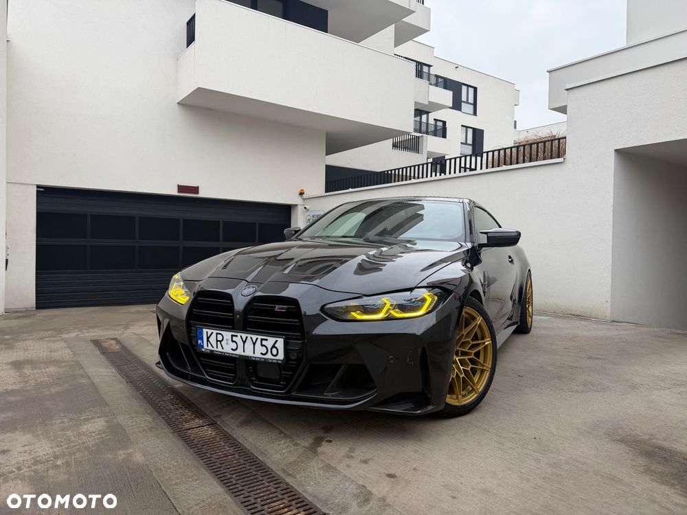 BMW M4 Competition - 3