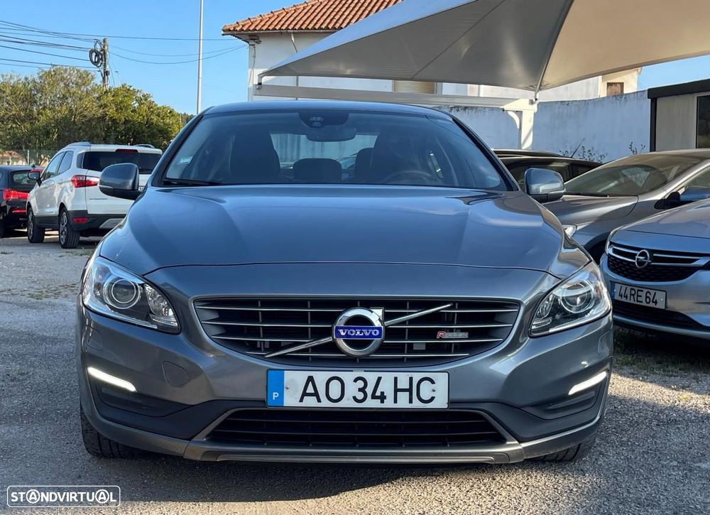 Volvo S60 2.0 D2 Momentum Drive - 9