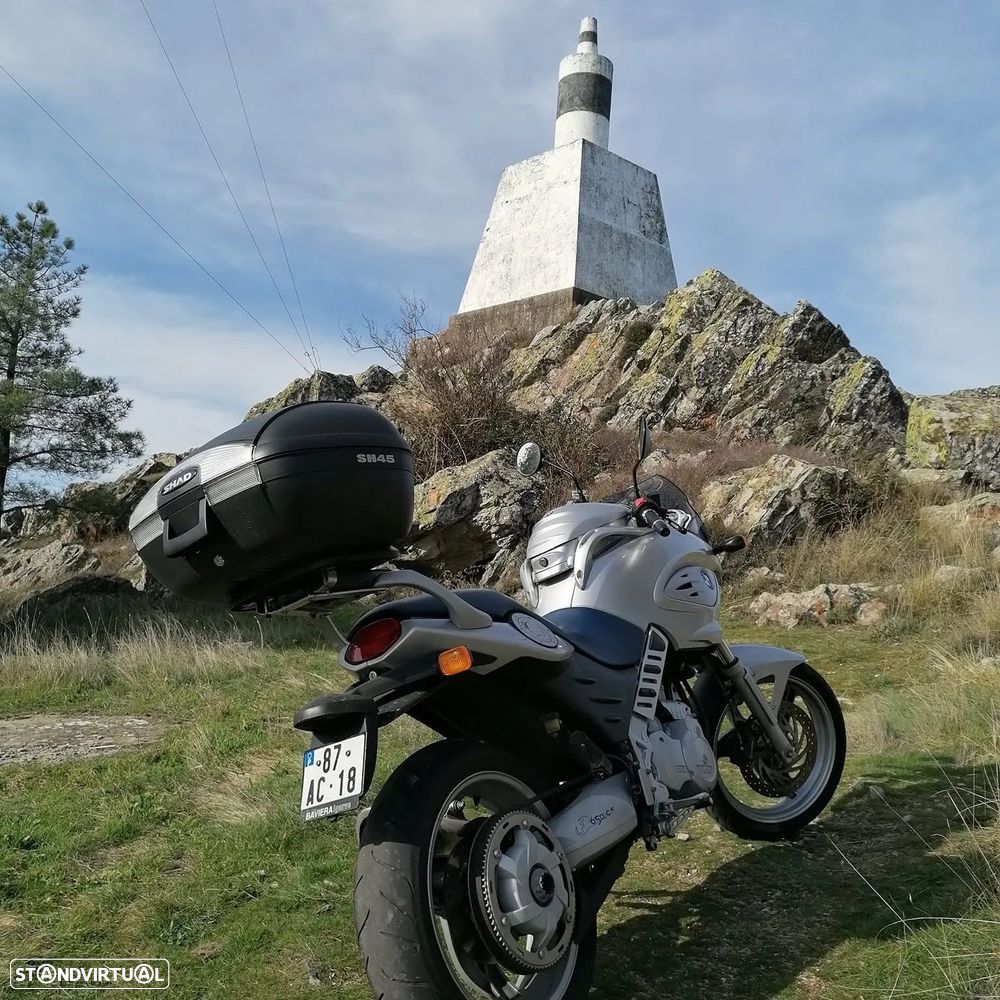 BMW F 650 CS F650CS Scraver - 3