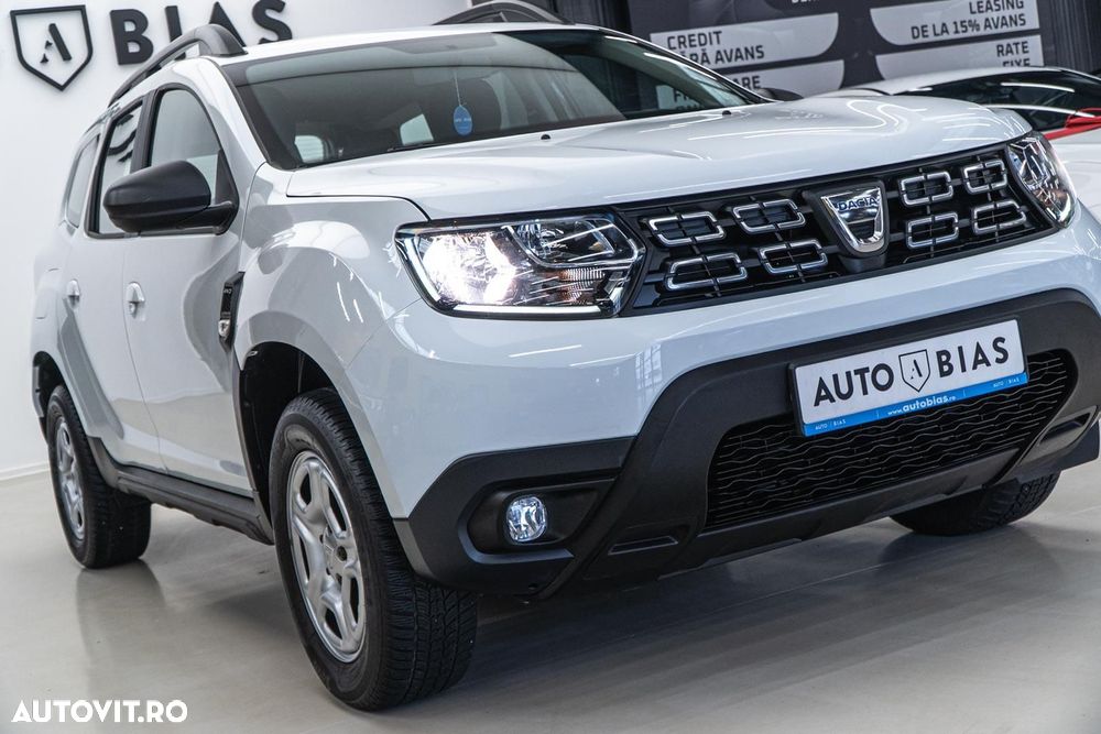 Dacia Duster 1.5 Blue dCi 4WD Comfort - 33