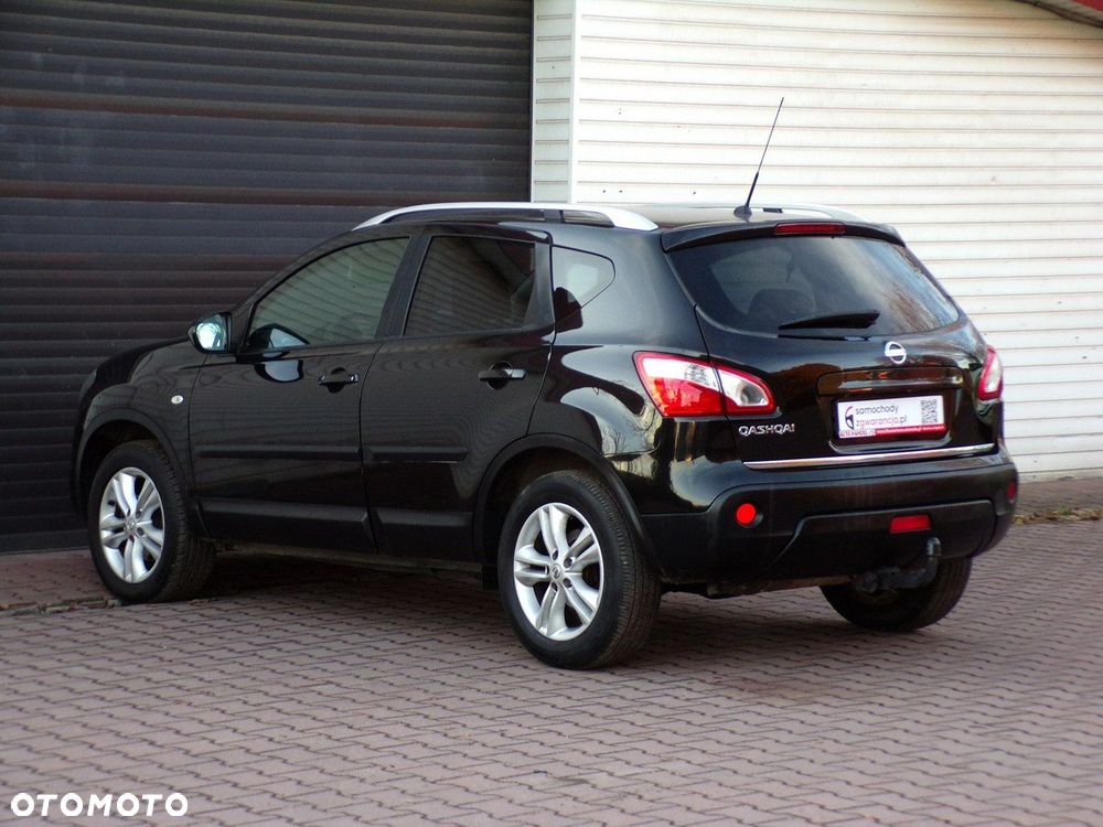 Nissan Qashqai - 10