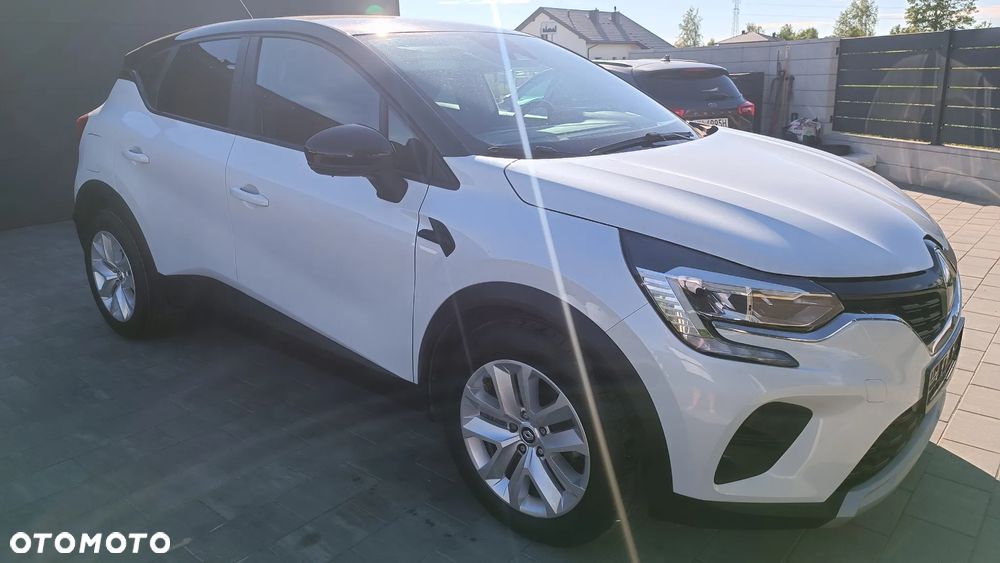 Renault Captur TCe 100 BUSINESS EDITION - 3