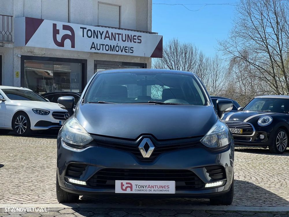 Renault Clio 1.5 dCi Zen - 5