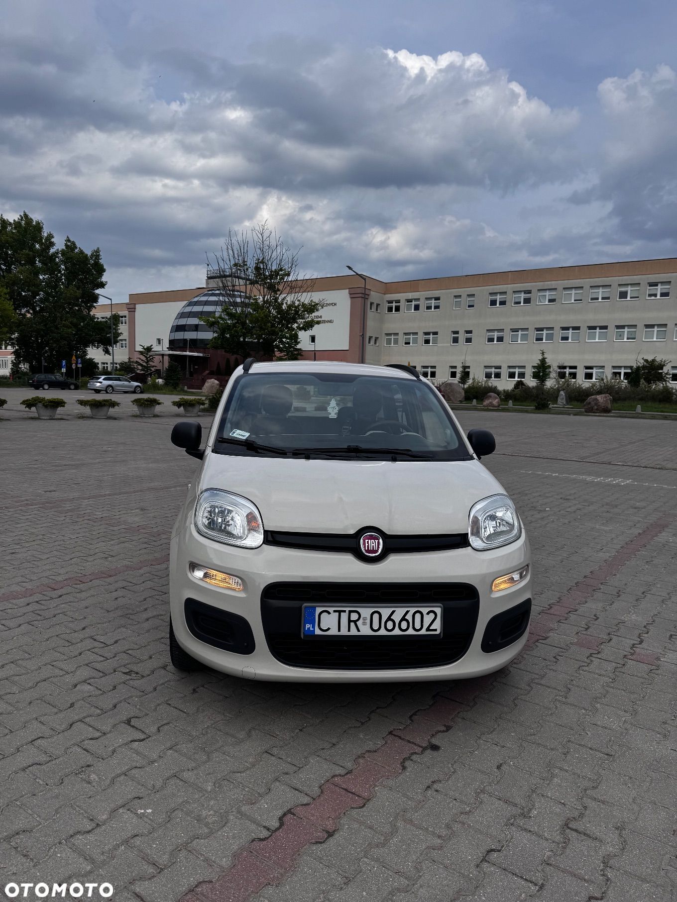 Fiat Panda 1.2 Easy EU6 - 1