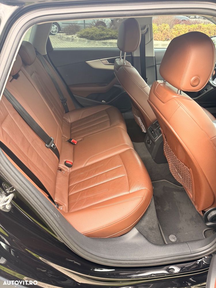 Audi A4 Allroad 2.0 TDI quattro S tronic - 12