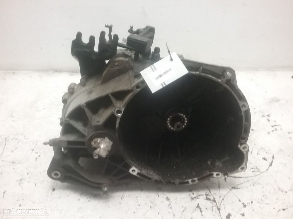 Caixa de velocidades manual FORD FOCUS II 1.8 TDCi REF. 6M5R-7002-ZB MOTOR KKDA - 1