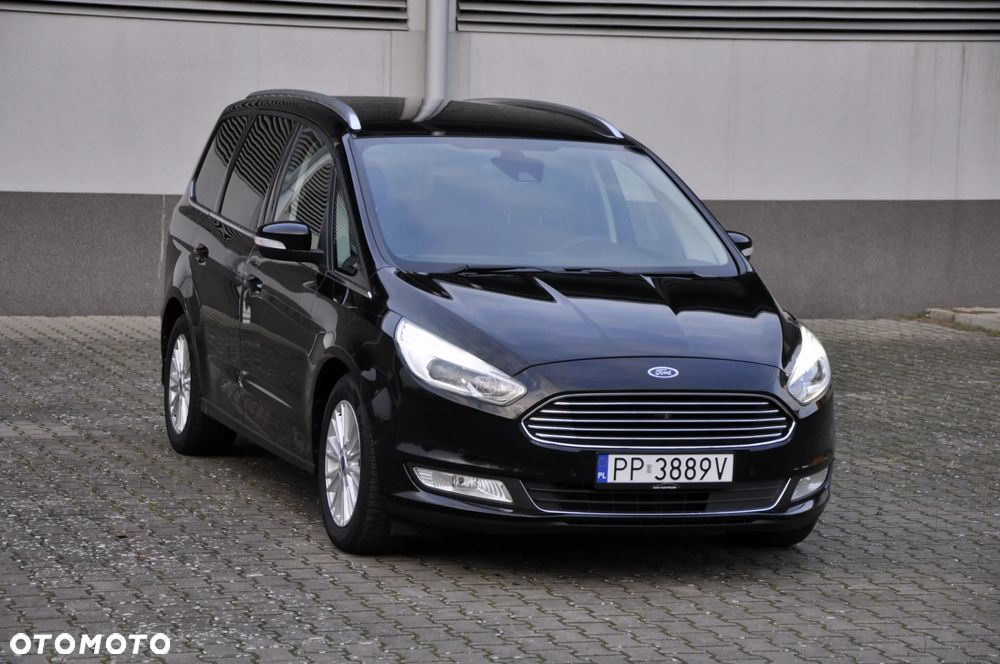 Ford Galaxy 2.0 TDCi Titanium PowerShift - 8