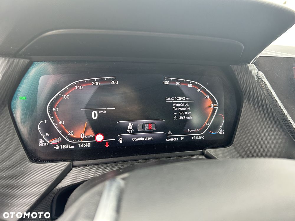 BMW Seria 1 118d Sport Line - 4