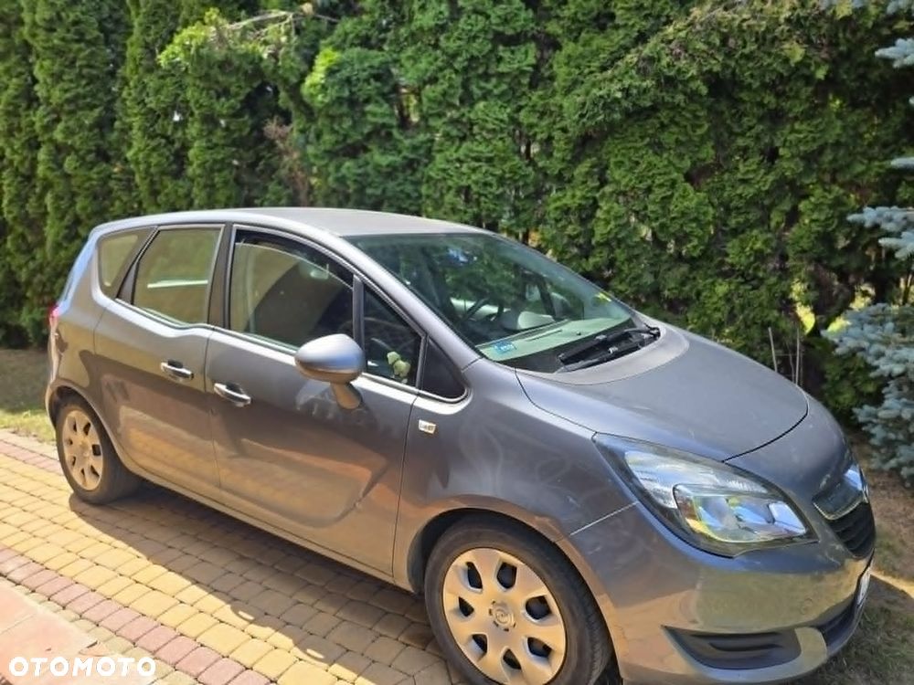 Opel Meriva 1.4 Cosmo - 3