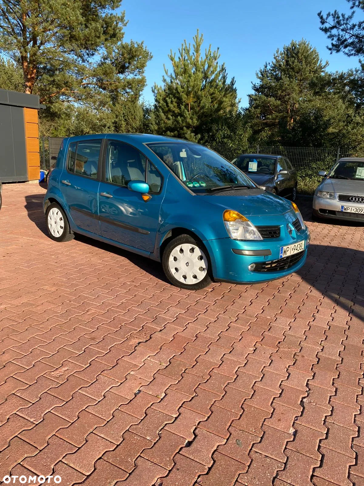 Renault Modus 1.6 16V Cite - 4