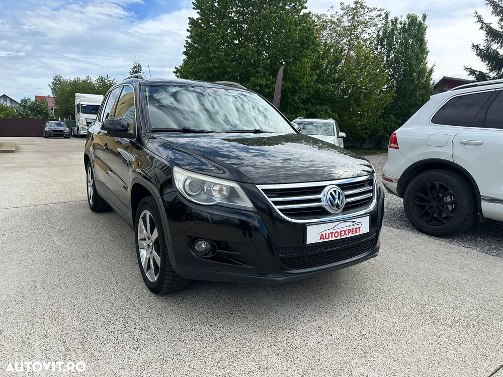 Volkswagen Tiguan 2.0 TDI DPF 4Motion Sport & Style - 3
