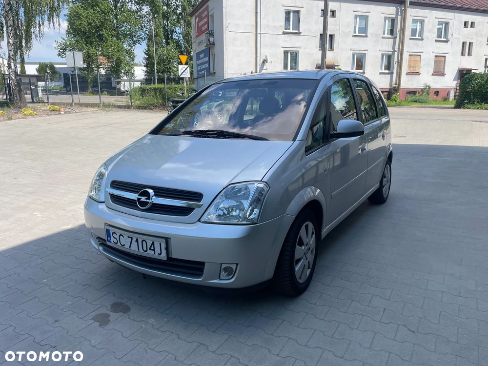 Opel Meriva 1.6 16V Cosmo - 1