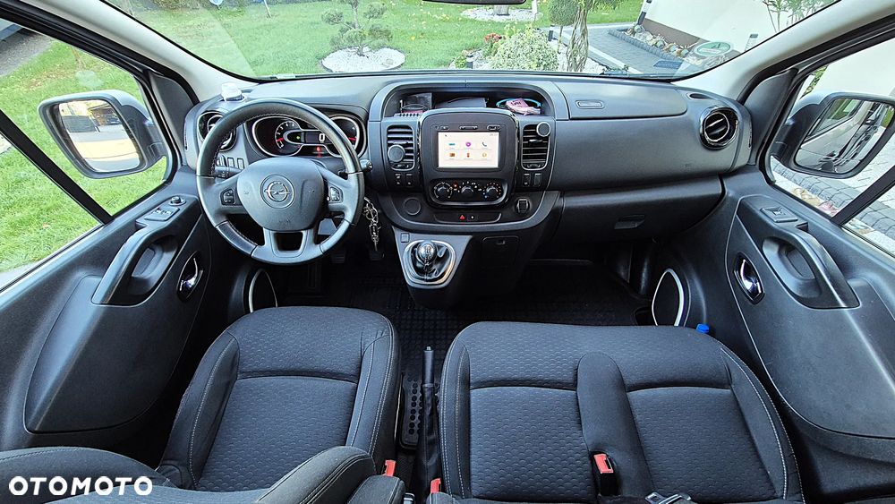 Opel Vivaro L2H1 2,9t Elegance Business - 7