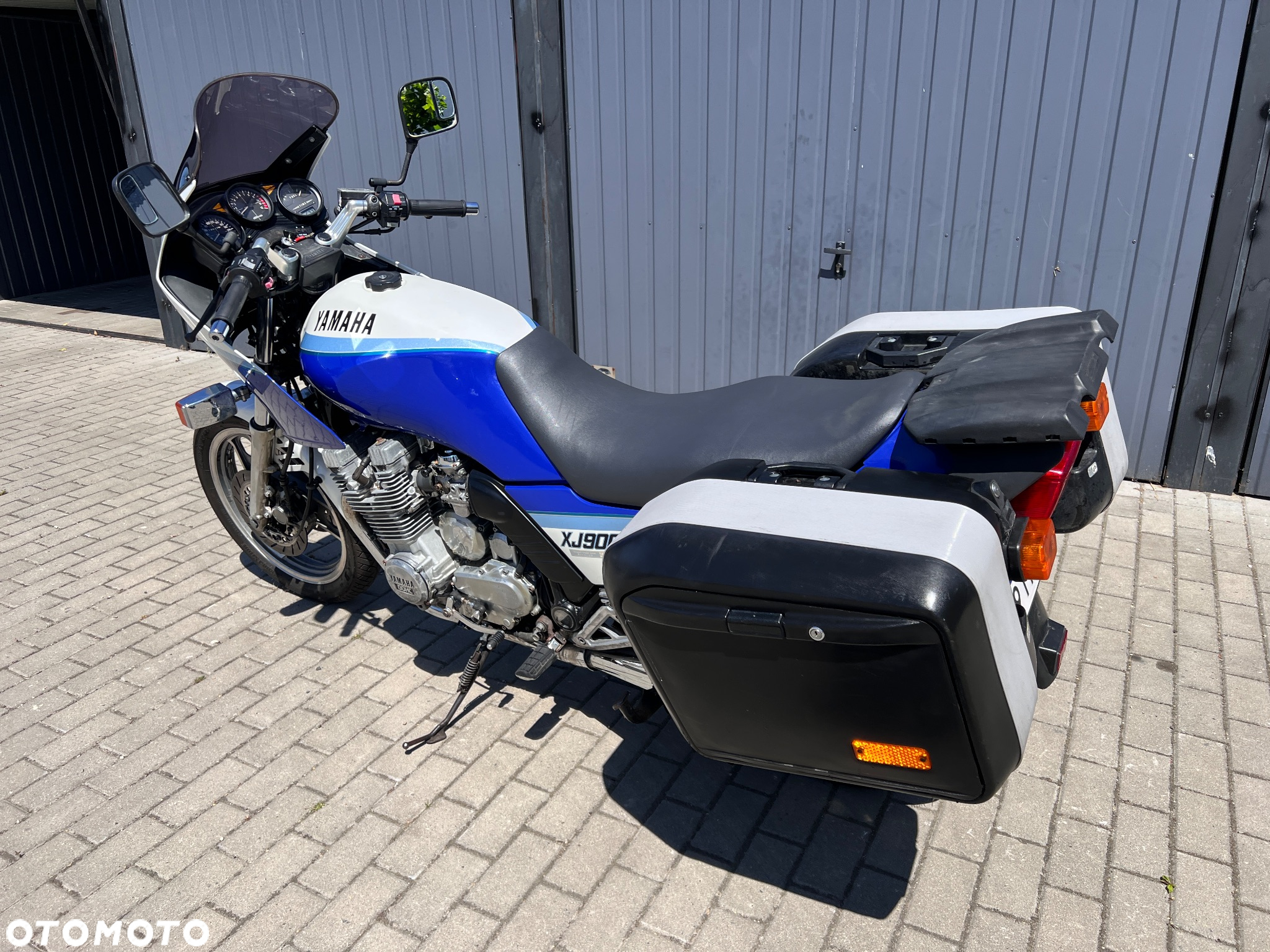 Yamaha XJ - 3