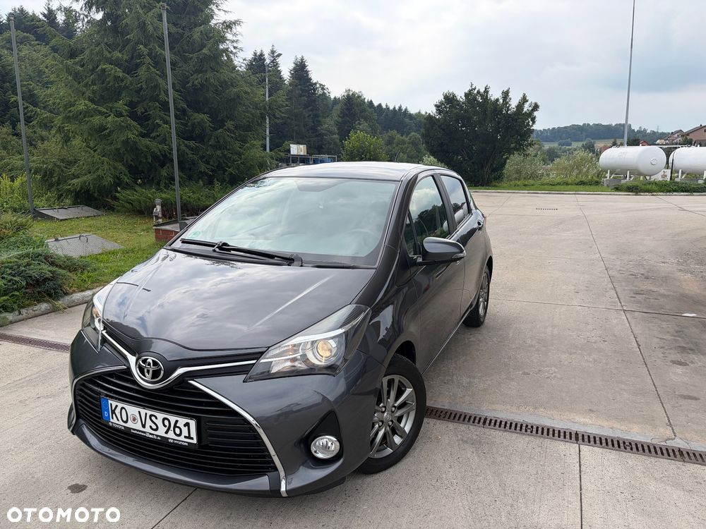 Toyota Yaris 1.0 Premium EU6 - 1