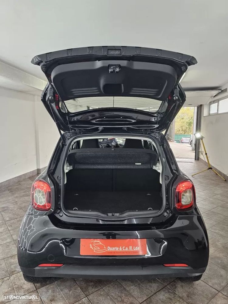 Smart ForFour 1.0 Passion 71 - 26