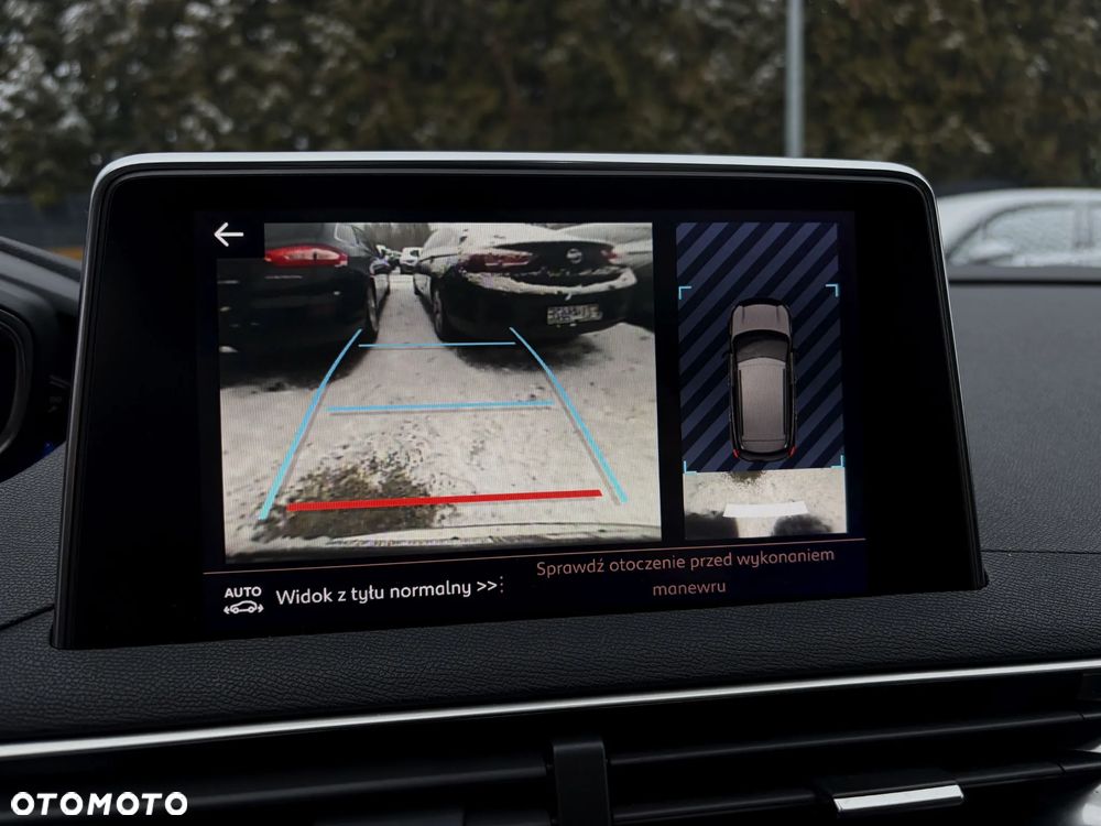 Peugeot 3008 THP 165 EAT6 Stop & Start Active - 27