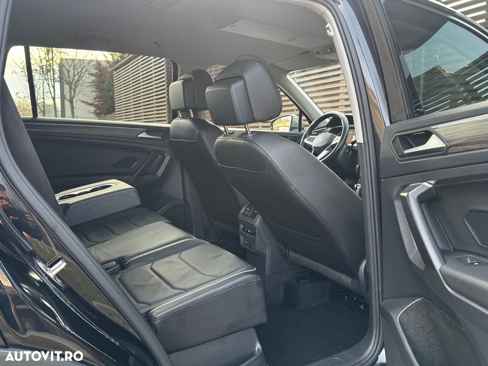 Volkswagen Tiguan Allspace 2.0 TDI SCR 4Motion DSG Elegance - 21