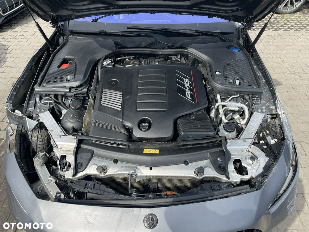 Mercedes-Benz CLS AMG 53 4Matic+ AMG Speedshift TCT 9G Limited Edition - 18