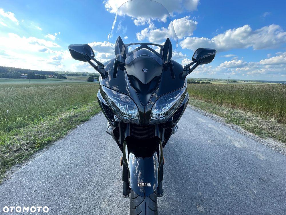 Yamaha FJR - 5