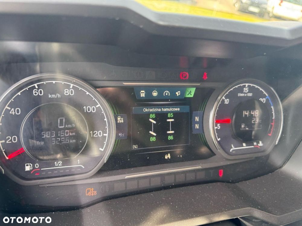 Scania R 500 A4x2LA - 8
