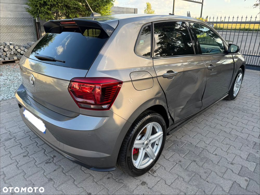 Volkswagen Polo 2.0 TSI OPF GTI - 3