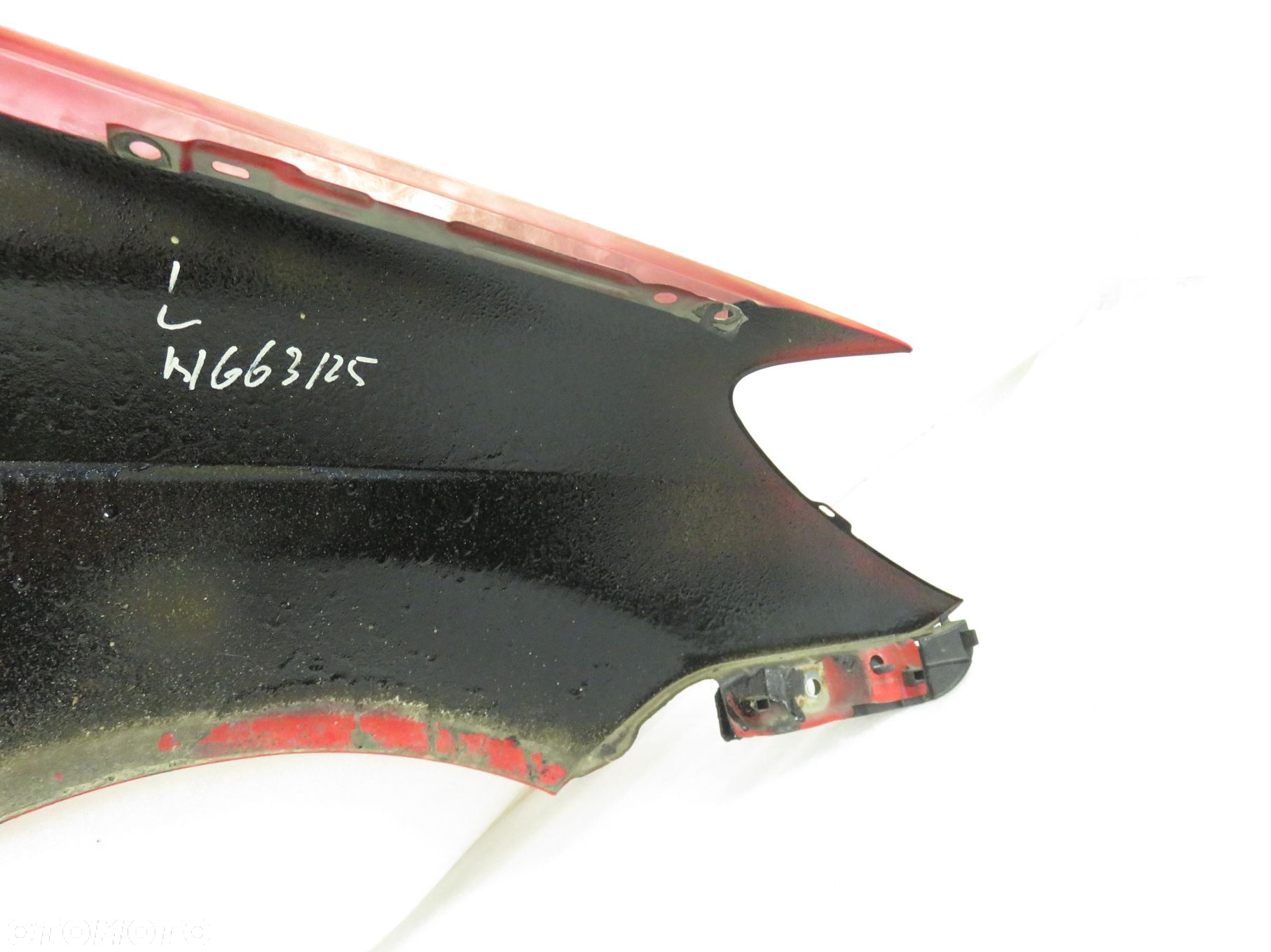 BŁOTNIK LEWY PRZEDNI HYUNDAI GETZ (TB)  HL - 3