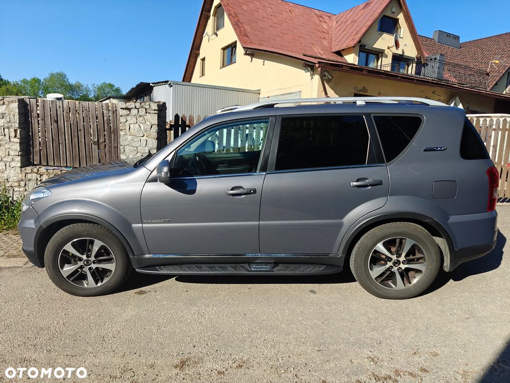 SsangYong/KGM Rexton 2.2 D Sapphire 4WD - 2