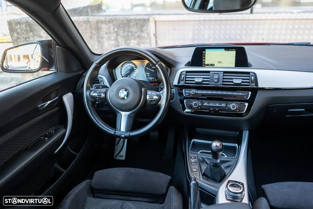 BMW 114 d Pack M Shadow - 8