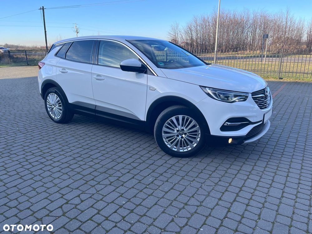 Opel Grandland X - 6