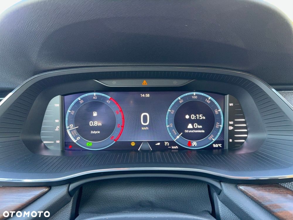 Skoda Octavia 2.0 TDI 4x4 Scout DSG - 20