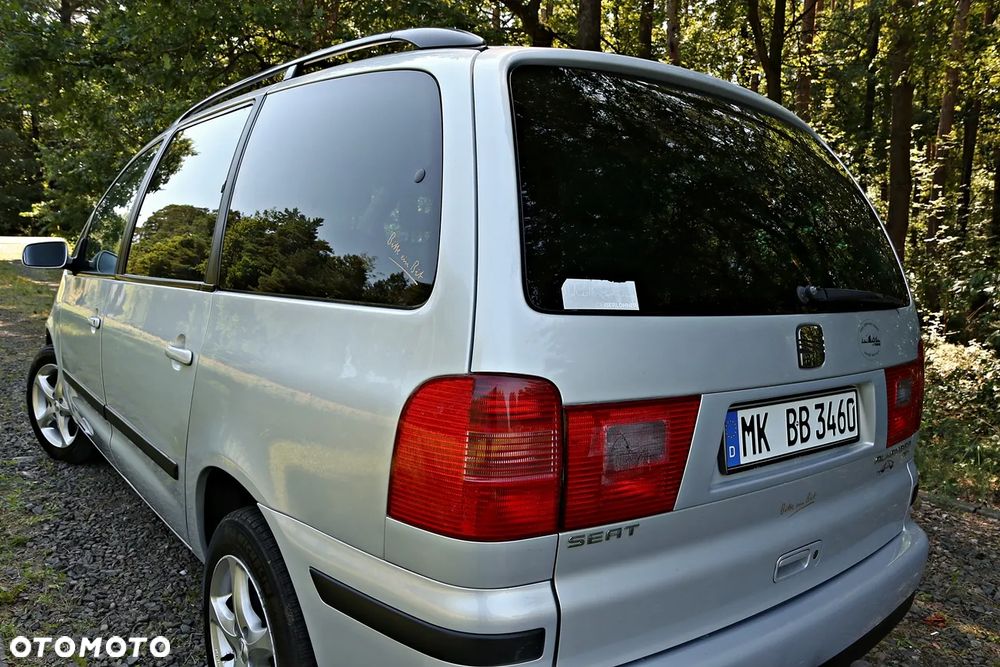 Seat Alhambra - 27