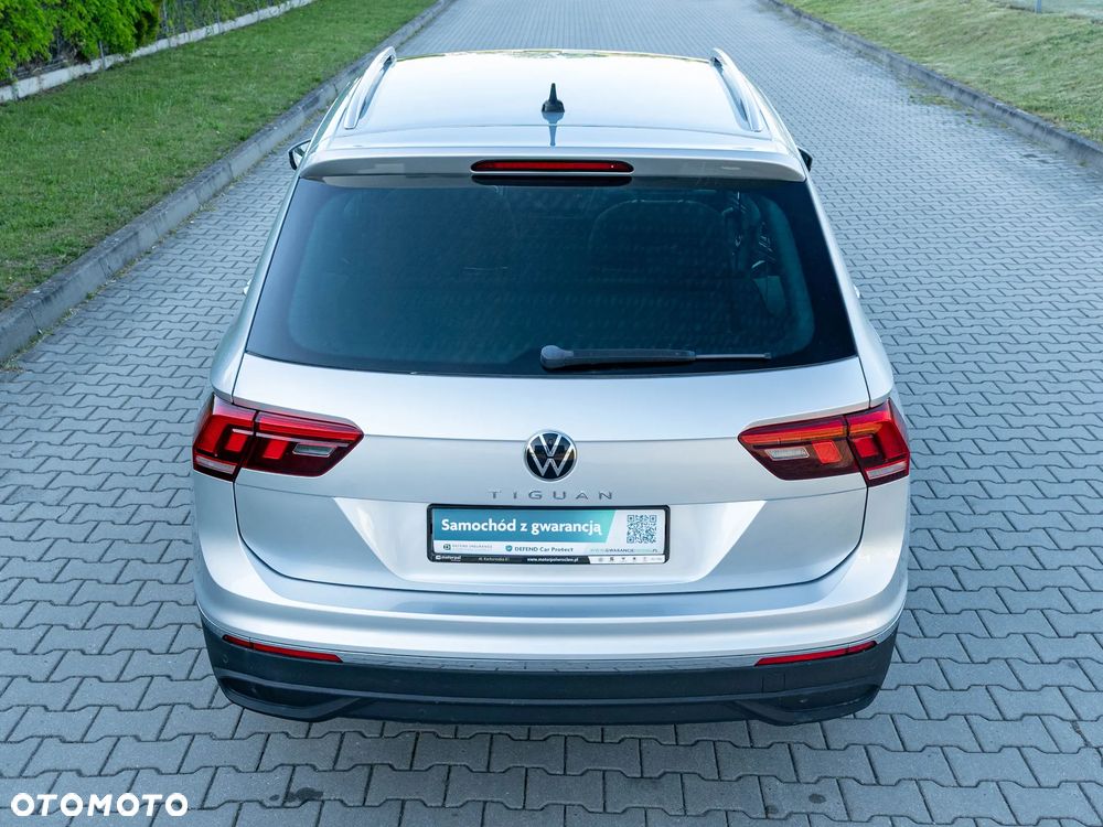 Volkswagen Tiguan 2.0 TDI SCR DSG Life - 11
