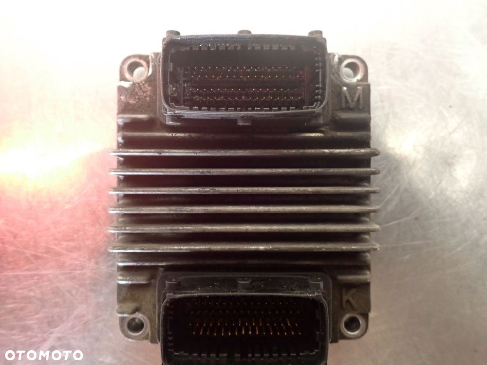 KOMPUTER SILNIKA OPEL CORSA C - 4