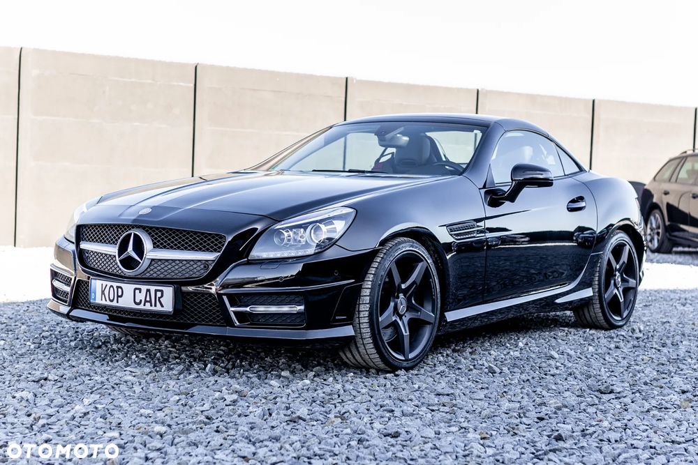 Mercedes-Benz Slk 200 2011 photo 5