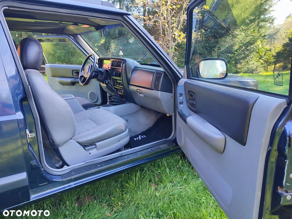 Jeep Cherokee 2.5 TD - 16