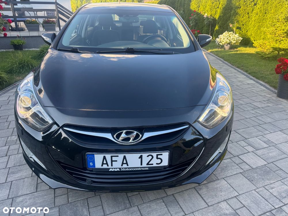 Hyundai i40 1.7 CRDi blue Style - 31